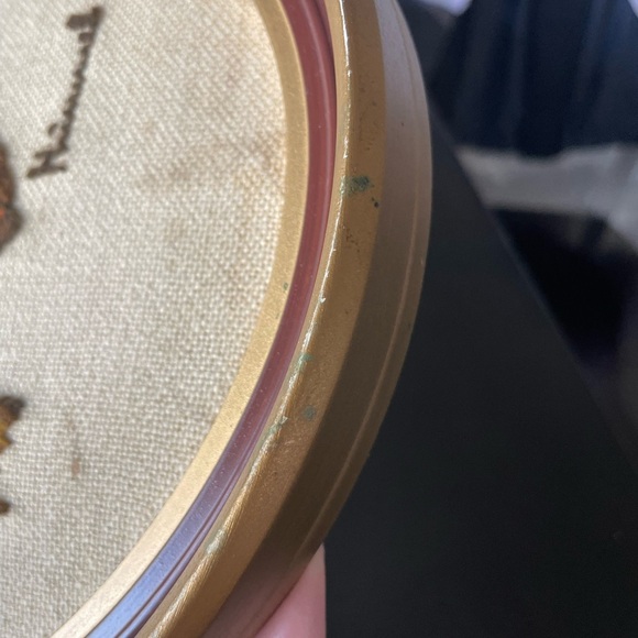 Vintage Hummel Embroidered Wall Art Set - Picture 8 of 12